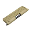 Strike Industries AR 15 Ultimate Dust Cover - Capsule, FDE - Black Rifle Depot