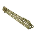 Timber Creek  15 Inch Ultralight Enforcer Handguard (FDE) - Black Rifle Depot
