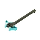 Timber Creek Enforcer Mini Ambi Charging Handle (RE Blue) - Black Rifle Depot