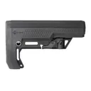 MFT BATTLELINK Extreme Duty Minimalist AR 15 Stock (BLK) - Black Rifle Depot