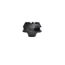 Strike Industries Cookie Cutter Comp .223/5.56 Muzzle Brake - Black Rifle Depot