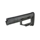 Strike Industries Modular Fixed AR 15 Stock - BLK - Black Rifle Depot