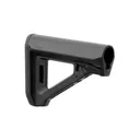 Magpul MOE RL AR-15 Carbine Mil-Spec Stock - Black - Black Rifle Depot
