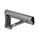 MAGPUL MOE Fixed Carbine Stock - Grey - Black Rifle Depot