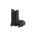 UTG AR-15 Super Slim Fixed Low Profile Front Sight, Black - Black Rifle Depot