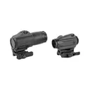Sig Sauer Romeo4H and Juliet4 4X Magnifier Red Dot Sight Combo - Black Rifle Depot