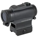 Holosun 2 MOA Micro Green Dot Sight - 65 MOA Circle - Black Rifle Depot