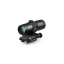 Vortex VMX-3T Magnifier with Flip Mount - Matte Black - Black Rifle Depot