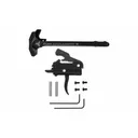 Rise Armament RAVE 140 Curved Trigger + RA-212 Charging Handle Combo - Black Rifle Depot