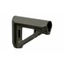 MAGPUL MOE RL CARB STK MIL-SPE OD Green - Black Rifle Depot