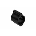 Aero Precision .875 Low Pro Gas Block - Aero Logo - Nitride - Black Rifle Depot