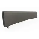 Aero Precision A2 Fixed Stock- Black - Black Rifle Depot