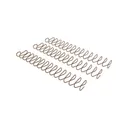 Sprinco 30 Round AR-15 Magazine 17-7 SST Flat Wire Spring - 3 Pack - Black Rifle Depot