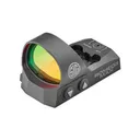 Sig Sauer Romeo3 Max Reflex Sight 3 MOA Dot Black 1 MOA Adjustments - Black Rifle Depot