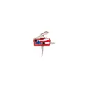 Rise Armament Patriot High Performance Trigger 3.5lb - Flat - Black Rifle Depot