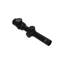 Trijicon AccuPoint 1-6x24 Rifle Scope - Green MOA-Dot Crosshair Reticle - Black Rifle Depot