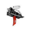 Rise Armament RA-535 Advanced Performance Drop-In Trigger - Red - Black Rifle Depot