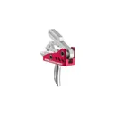 Rise Armament RA-535 Advanced Performance Drop-In Trigger - Silver - Black Rifle Depot