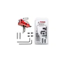 Rise Armament RA-535 Drop-in Trigger + LPK - Black - Black Rifle Depot