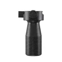 Ergo MINi-MAX XPRESS Lever Aluminum VFG Black - Black Rifle Depot