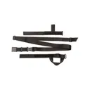 Blackhawk Universal Swift 3-Point Single Black Sling - Black Rifle Depot