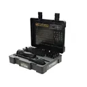 Wheeler 100 Piece Professional FAT Wrench Screwdriver Set - Black Rifle Depot