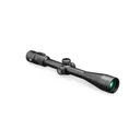 Vortex Dakota 4-12x40 SFP Rifle Scope - V-PLEX MOA Reticle + 1" Scope Rings Bundle - Black Rifle Depot
