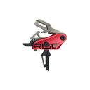 Rise Armament Rev 535 Slide and Snap AR-15 Drop-In Trigger - Black/Black - Black Rifle Depot