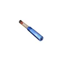 Strike Industries AR Short Pistol Receiver Extension Buffer Tube Kit - Blue - Black Rifle Depot