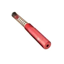 Strike Industries AR Short Pistol Receiver Extension Buffer Tube Kit - Red - Black Rifle Depot