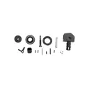 Luth-AR AR-15 A2 Rear Sight Assembly - Black Rifle Depot