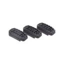 Die Free Co DOS BOOT +2 Magazine Extension for M3 PMAG - Pack of 3 - Black - Black Rifle Depot