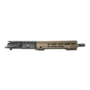 Dirty Bird 10.5" Government Carbine 5.56 M-LOK Upper Assembly - V3, Midnight Bronze - Black Rifle Depot