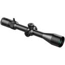 Swampfox Optics Patriot Series 6-24X50 FFP Rifle Scope - Sharpshooter Grid Reticle MOA - Black Rifle Depot