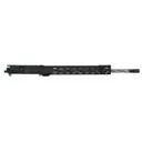 20" Rifle .224 Valkyrie Medium Spiral Fluted Nitride Upper Assembly - Black Rifle Depot
