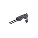 ODIN Works CQ-B Close Quarters Pistol Brace - Black - Black Rifle Depot
