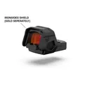 Swampfox Optics Sentinel II 1x20 Micro Red Dot 3 MOA Optic - Blackout Rear Sight - Black Rifle Depot