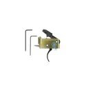 Battle Arms BAD-TT-15 Frictionless Trigger - Curved - Black Rifle Depot