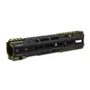 Strike Industries GRIDLOK M-LOK Handguard Assembly - 11, Black/FDE - Black Rifle Depot
