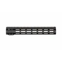 Cross Machine Tool UHPR MOD 2 High Profile AR-10 Handguard - 13.7 - Black Rifle Depot