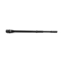Faxon Firearms 16" Gunner 5.56 NATO Barrel w/ Integral Slim 3 Port Brake - Black Rifle Depot