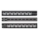 Cross Machine Tool HDM ARCA Swiss Style Rail - 15 - Black Rifle Depot