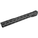Strike Industries GRIDLOK LITE M-LOK Handguard Assembly - 17, Black - Black Rifle Depot
