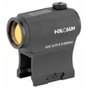 Holosun Elite Paralow Solar Powered 2 MOA Green Dot Sight - Black Rifle Depot
