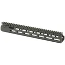Bravo Company 13" MLOK Compatible Modular AR 15 Handguard - Black Rifle Depot
