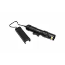 Olight Odin GL Mini 1000 Lumen Compact Rechargeable Rail Mount Flashlight with Green Laser - Black Rifle Depot