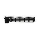 Midwest Industries AR-15 M-LOK Free-Float Combat Rail Handguard - 10.5 - Black Rifle Depot