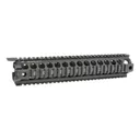 Midwest Industries AR-15 Gen 2 Two-Piece Drop-In Handguard - Rifle - Black Rifle Depot