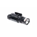 Olight Baldr Pro R 1350 Lumen Rechargeable Weapon Light and Green Laser Sight - Black - Black Rifle Depot