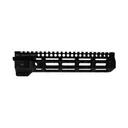 Midwest Industries AR-15 M-LOK Free-Float Combat Rail Handguard - 9.5 - Black Rifle Depot